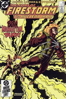 Firestorm, the Nuclear Man, Vol. 2 (1982-1990) Burn, Manhattan, Burn |  Issue