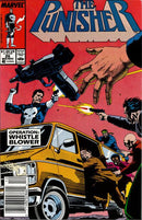 The Punisher, Vol. 2 The Whistle Blower |  Issue