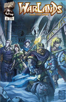 Warlands: Dark Tide Rising Chapter 4: City Of The Damned |  Issue