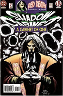 Shadow Cabinet  |  Issue