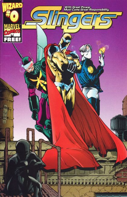 Slingers The Learning Curve |  Issue#0 | Year:1998 | Series: Slingers | Pub: Marvel Comics