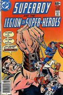 Superboy, Vol. 1 The Man Who Manacled the Legion; Dawnstar Rising |  Issue
