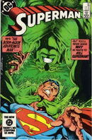 Superman, Vol. 1 The Born-Again Kryptonite Man |  Issue