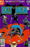 Batman, Vol. 1 The Mad Hatter Goes Straight |  Issue