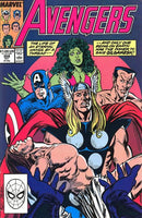 The Avengers, Vol. 1 Journey |  Issue