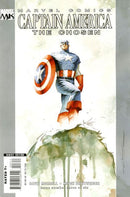 Captain America: The Chosen Out of Body--Out of Mind |  Issue