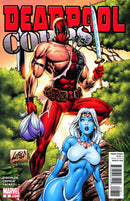 Deadpool Corps  |  Issue
