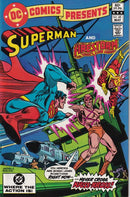 DC Comics Presents, Vol. 1 The Chaos Network |  Issue