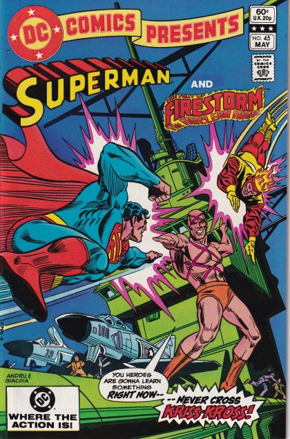 DC Comics Presents, Vol. 1 The Chaos Network |  Issue
