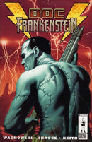 Doc Frankenstein  |  Issue