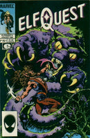 Elfquest (Marvel) Wolfsong |  Issue
