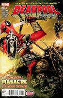Deadpool, Vol. 5  |  Issue