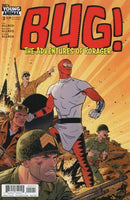 Bug!: The Adventures Of Forager Domino Effect, Snow Job: Part 2 of 6 |  Issue
