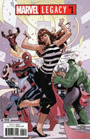 Marvel Legacy  |  Issue