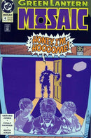 Green Lantern: Mosaic Not Yet |  Issue