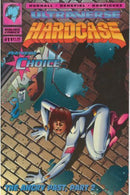 Hardcase The Angry Past, Part 2 |  Issue