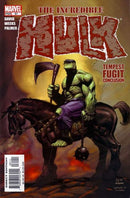 The Incredible Hulk, Vol. 2 Tempest Fugit, Part 5: Conclusion |  Issue