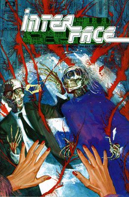 Interface Assassins |  Issue