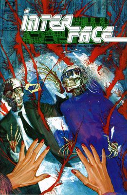 Interface Assassins |  Issue#2 | Year:1990 | Series: Interface | Pub: Marvel Comics