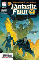 Fantastic Four, Vol. 6 Signal In The Sky / Our Day Of Doom And Victory / What's The Pop?! |  Issue