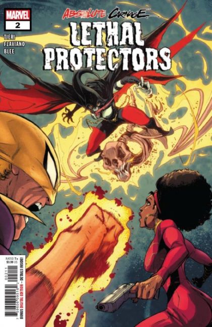 Absolute Carnage: Lethal Protectors  |  Issue#2A | Year:2019 | Series:  | Pub: Marvel Comics | Regular Iban Coello Cover