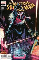The Amazing Spider-Man, Vol. 5 Point Blank |  Issue