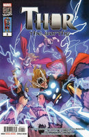 Thor: The Worthy Beyond the Field We Know...; Hearts of Stone, Feet of Clay!; Rule for Reflection |  Issue
