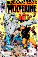 Marvel Comics Presents, Vol. 1 On the Road / Vandals of the Heart / Separate Lives, Part 8: Instant Karma / Part 2: High Horror / Part 2: a Pirate's Life for Me / the Librarian |  Issue