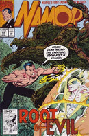 Namor, The Sub-Mariner Root of Evil |  Issue