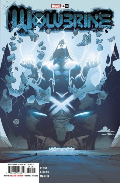 Wolverine, Vol. 7 The Unusual Suspects |  Issue#14A | Year:2021 | Series: Wolverine |