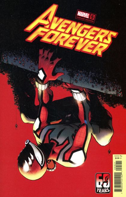 Avengers Forever, Vol. 2 Doom of Dooms |  Issue#5B | Year:2022 | Series:  |