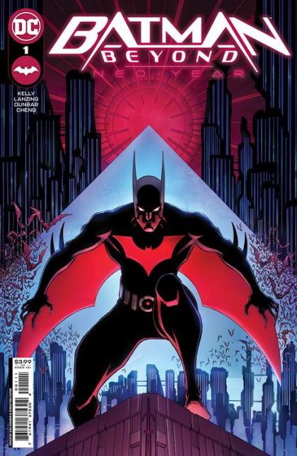 Batman Beyond: Neo-Year Gotham's Sword |  Issue#1A | Year:2022 | Series:  | Pub: DC Comics