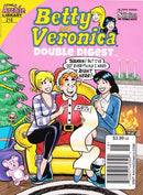 Betty & Veronica Double Digest  |  Issue