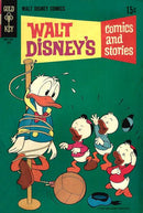 Walt Disney's Comics and Stories  |  Issue