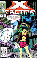 X-Factor, Vol. 1 Kiss Off! |  Issue