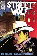Street Wolf When Angels Cry |  Issue