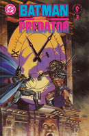 Batman versus Predator Book 2 |  Issue