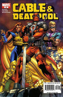 Cable & Deadpool Enema of the State, Part Two: What If...? |  Issue