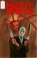 Clive Barker's: Night Breed (Marvel) Where The Monsters Go |  Issue