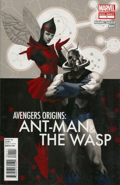 Avengers Origins: Ant-Man and Wasp  |  Issue#1 | Year:2011 | Series:  | Pub: Marvel Comics |