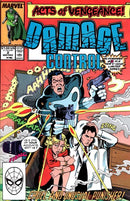Damage Control, Vol. 2 Acts of Vengeance - Cruel and Unusual Punisher |  Issue