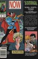 Doctor Strange: Sorcerer Supreme, Vol. 1 That Was Then...This is Now |  Issue