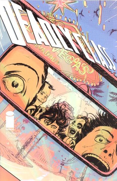 Deadly Class  |  Issue#4 | Year:2014 | Series:  | Pub: Image Comics