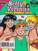 Betty & Veronica Double Digest  |  Issue