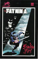 Fat Ninja The Galactic Refrigerator, Chapter 5 |  Issue
