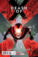 Death of X  |  Issue