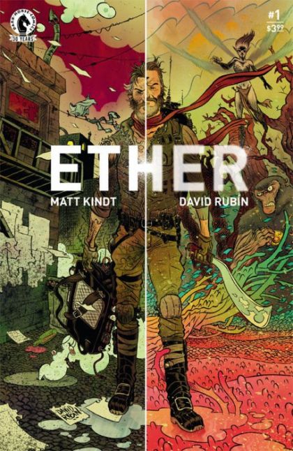 Ether  |  Issue#1A | Year:2016 | Series:  | Pub: Dark Horse Comics