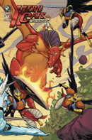 Hero Cats  |  Issue