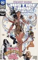 Justice League Of America, Vol. 5 Deadly Fable, Finale |  Issue