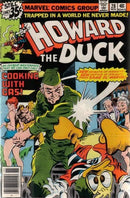 Howard the Duck, Vol. 1 Cooking With Gas |  Issue